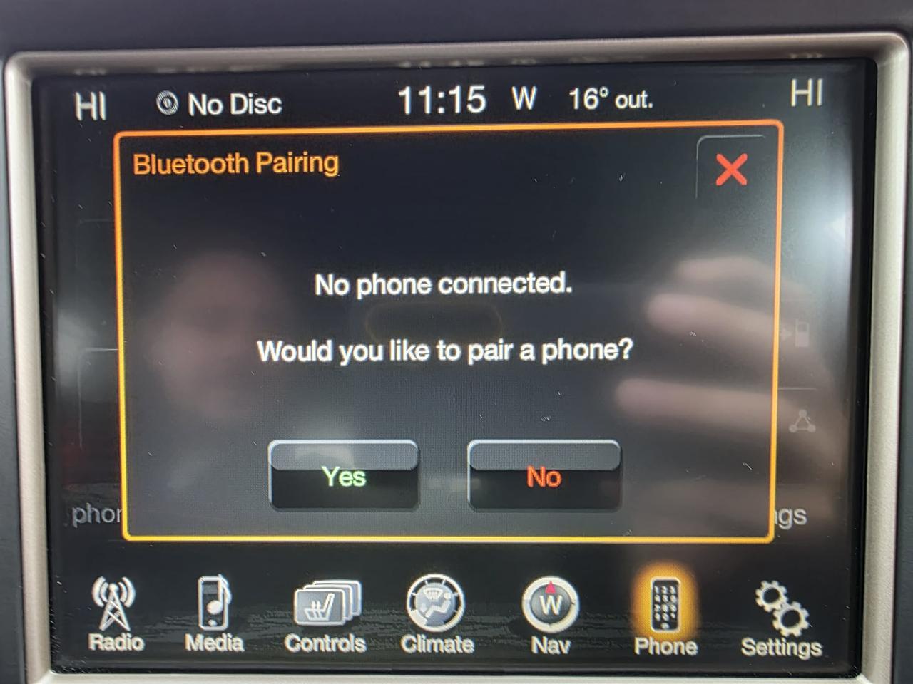 2014 Jeep Grand Cherokee LIMITED 4WD Photo