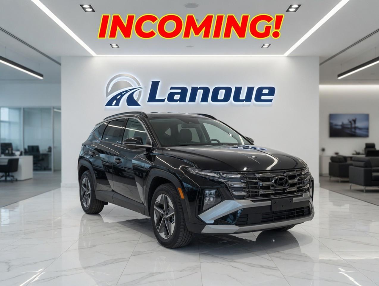 2025 Hyundai Tucson Preferred