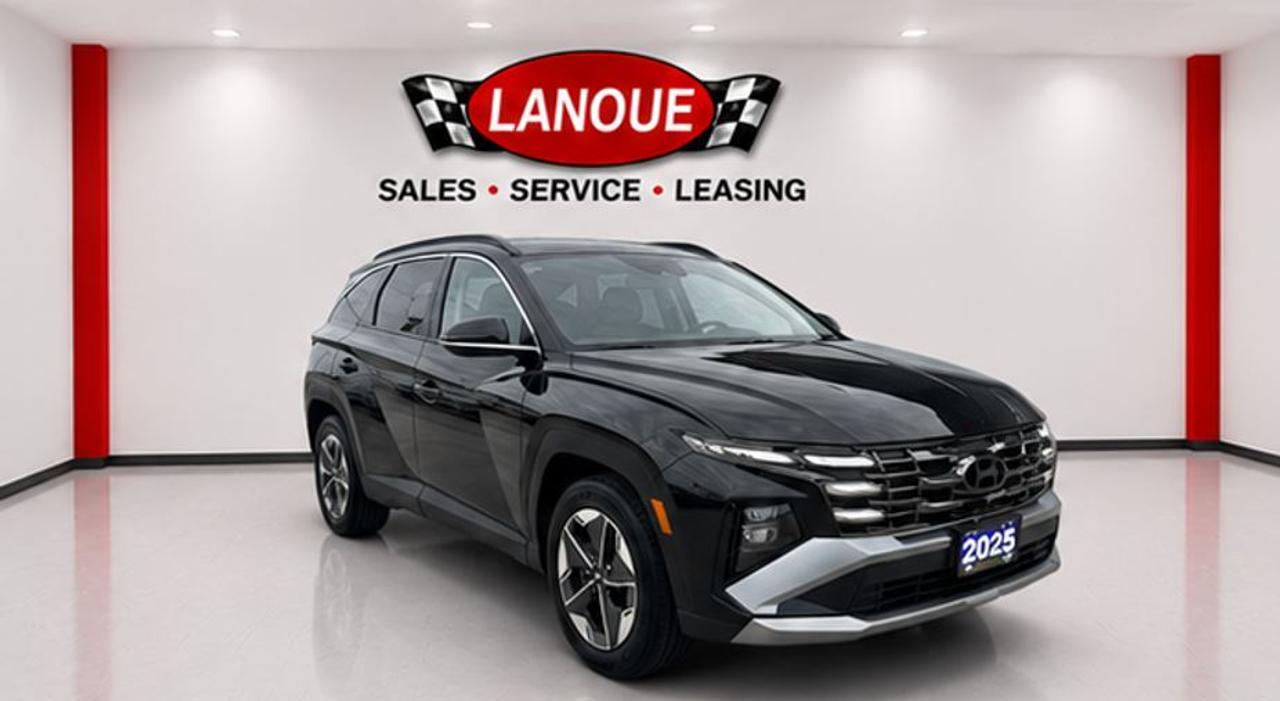 2025 Hyundai Tucson Preferred Photo