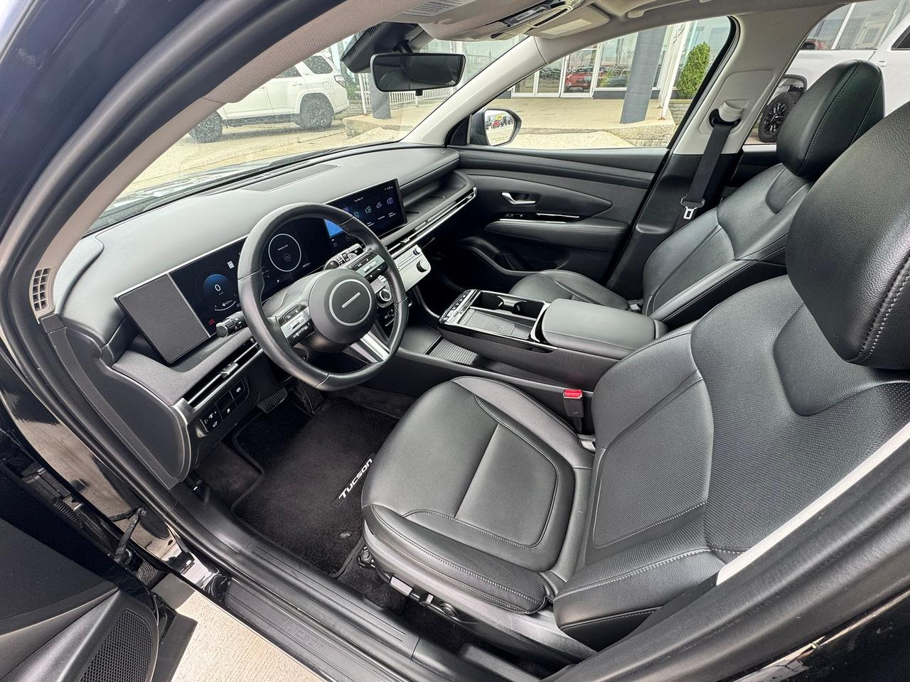 2025 Hyundai Tucson Preferred Photo