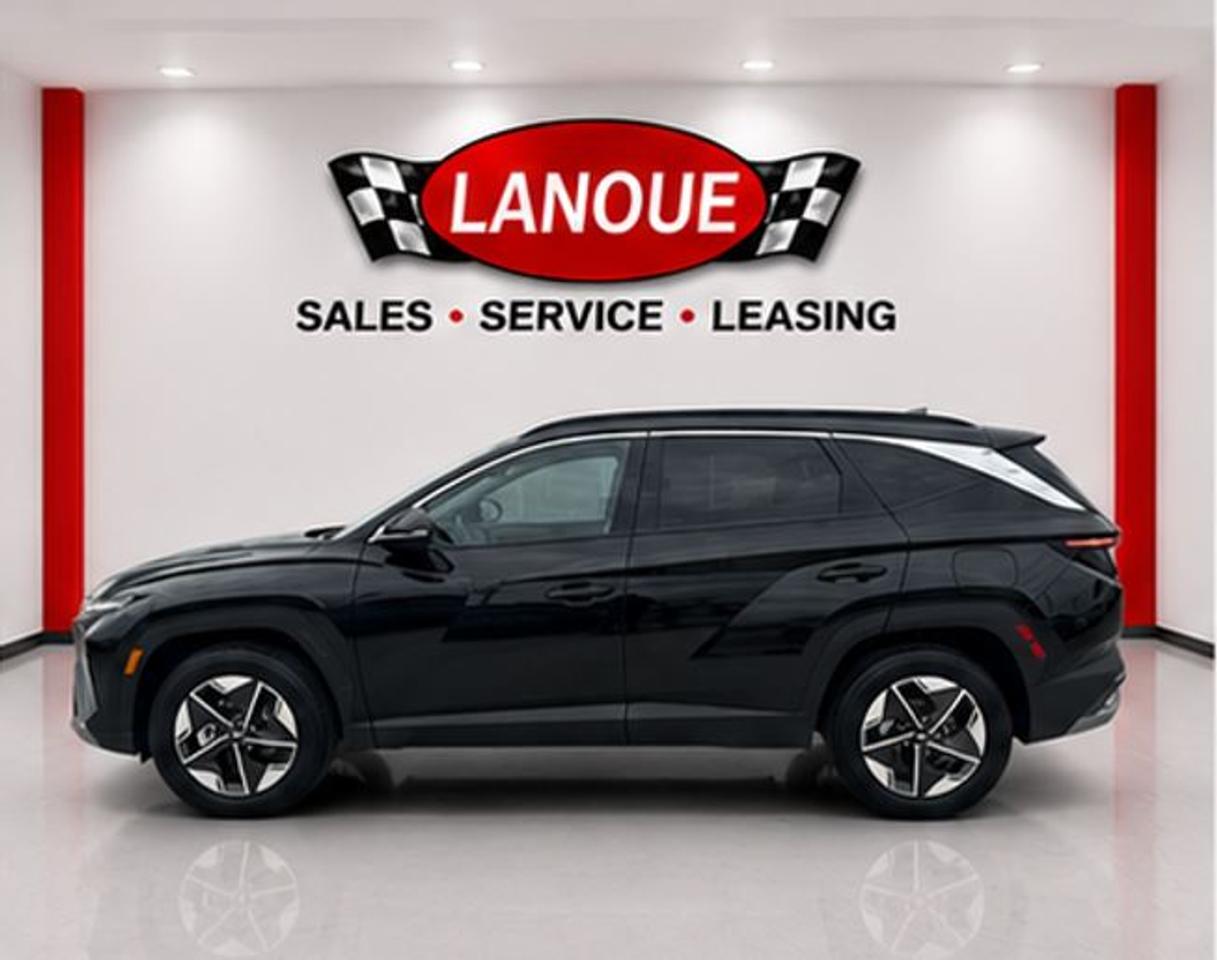 2025 Hyundai Tucson Preferred Photo