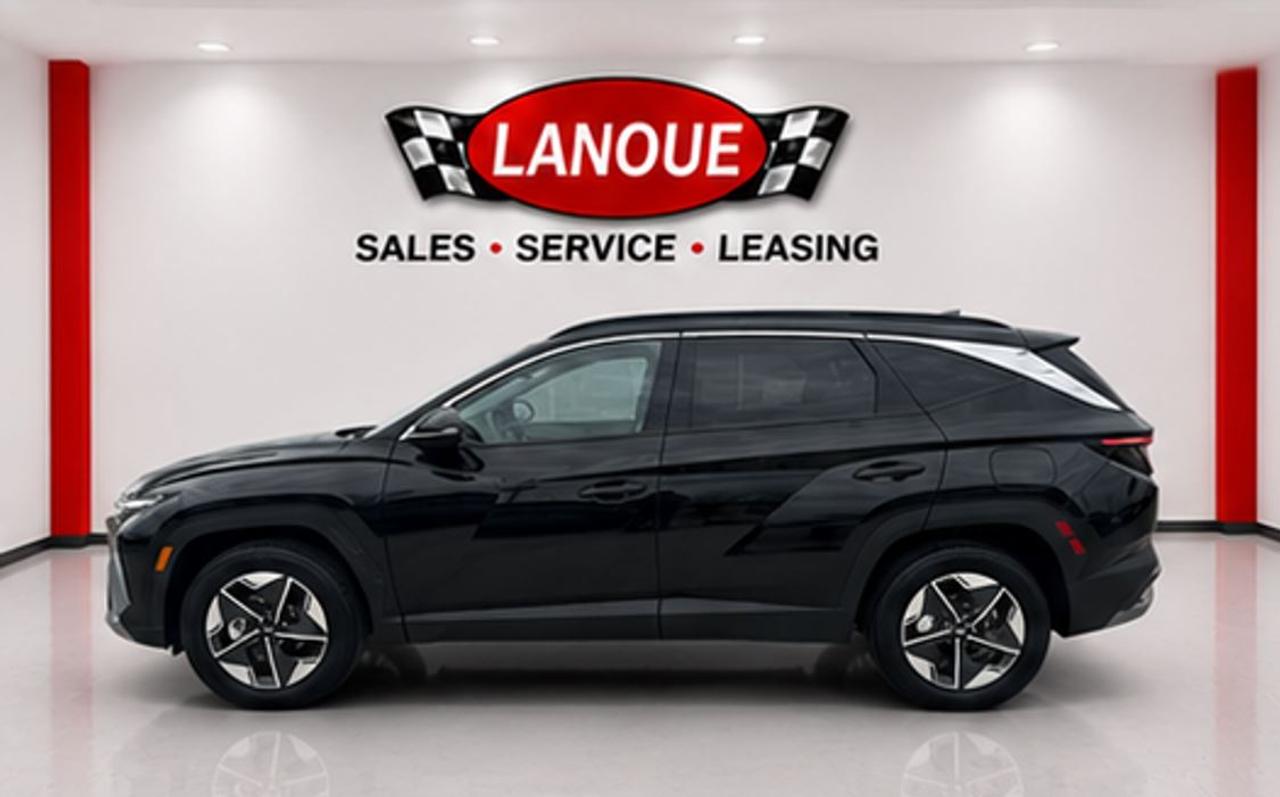 2025 Hyundai Tucson Preferred Photo