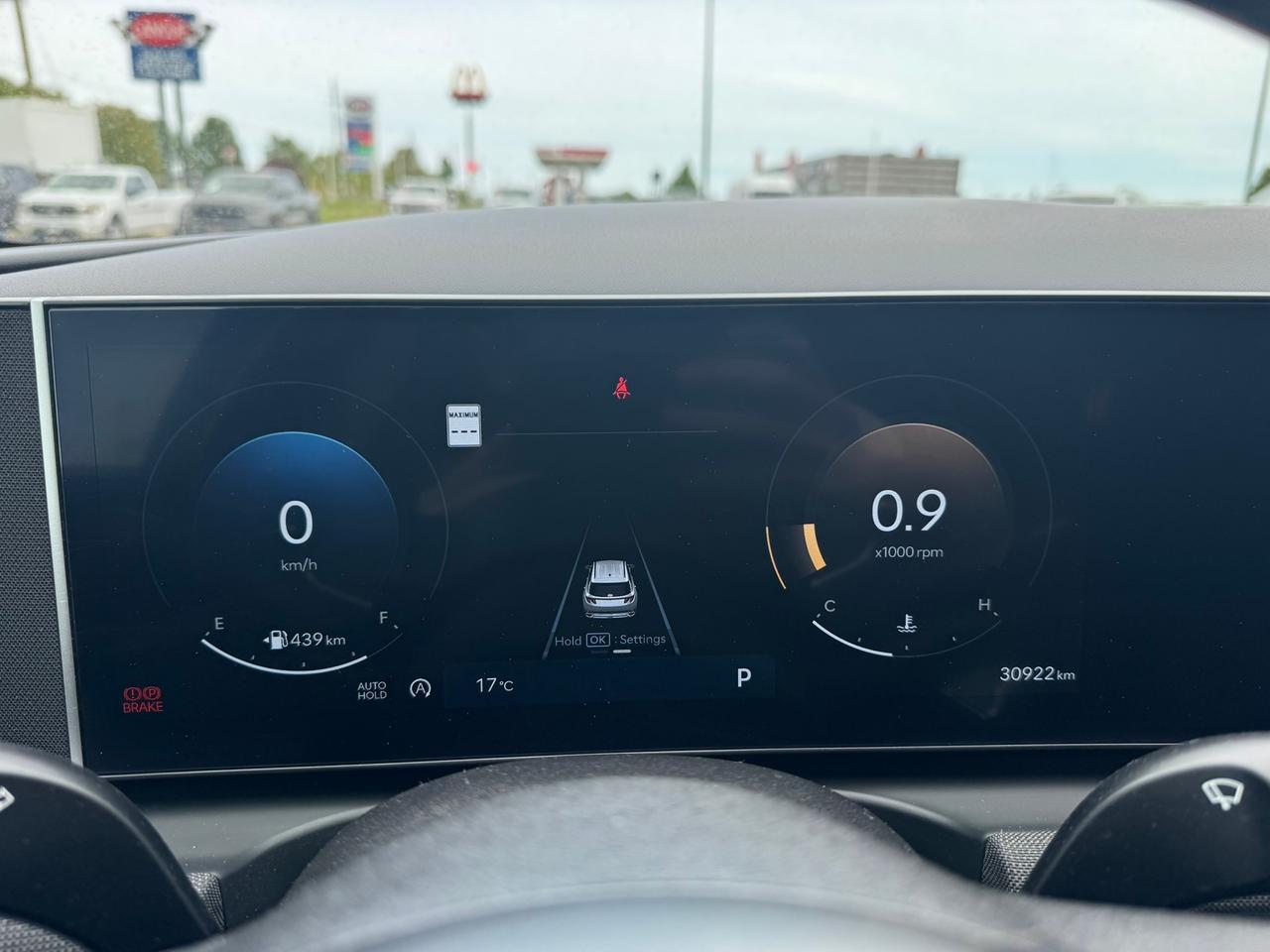 2025 Hyundai Tucson Preferred Photo