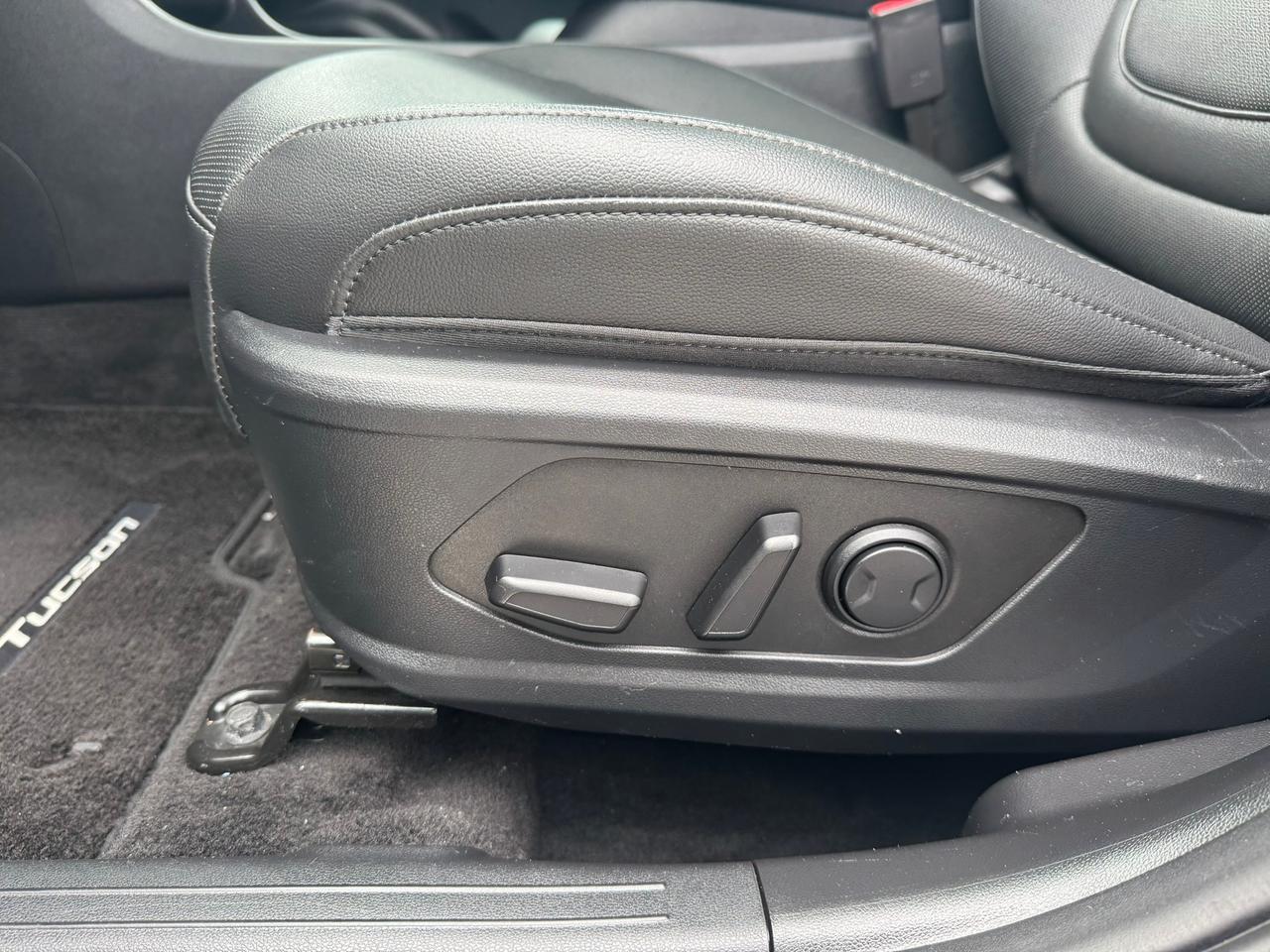 2025 Hyundai Tucson Preferred Photo