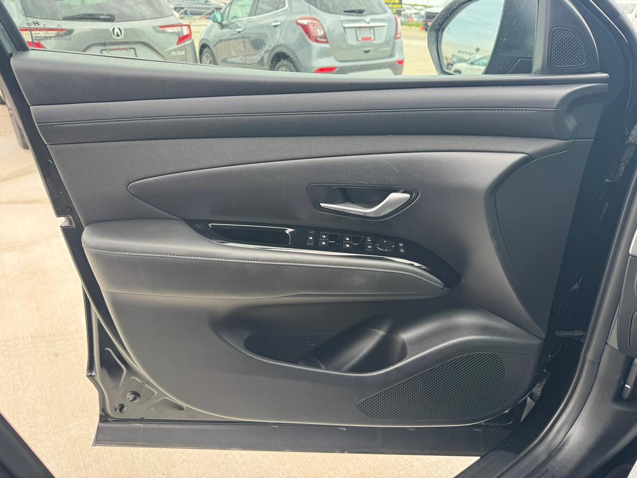 2025 Hyundai Tucson Preferred Photo