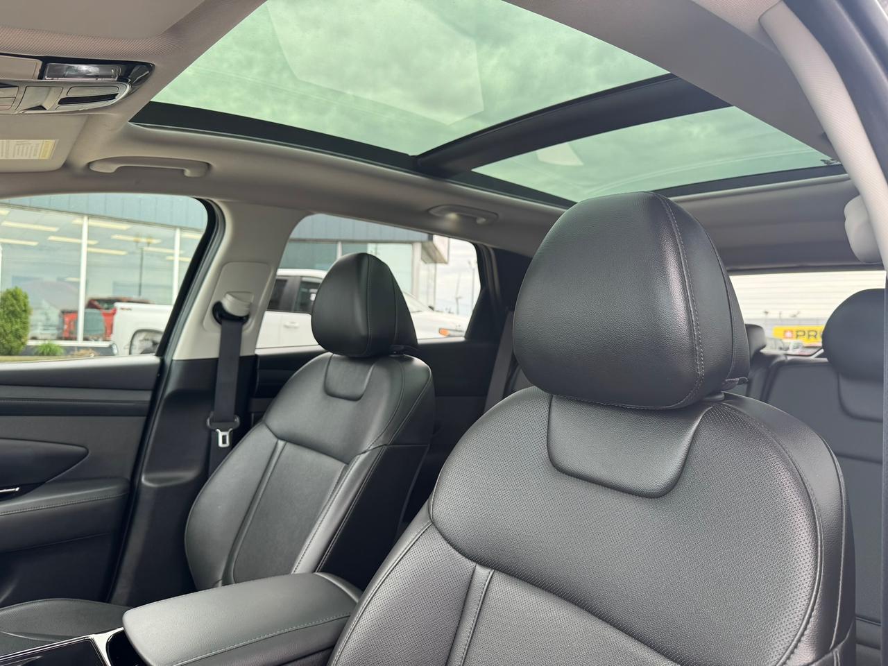 2025 Hyundai Tucson Preferred Photo
