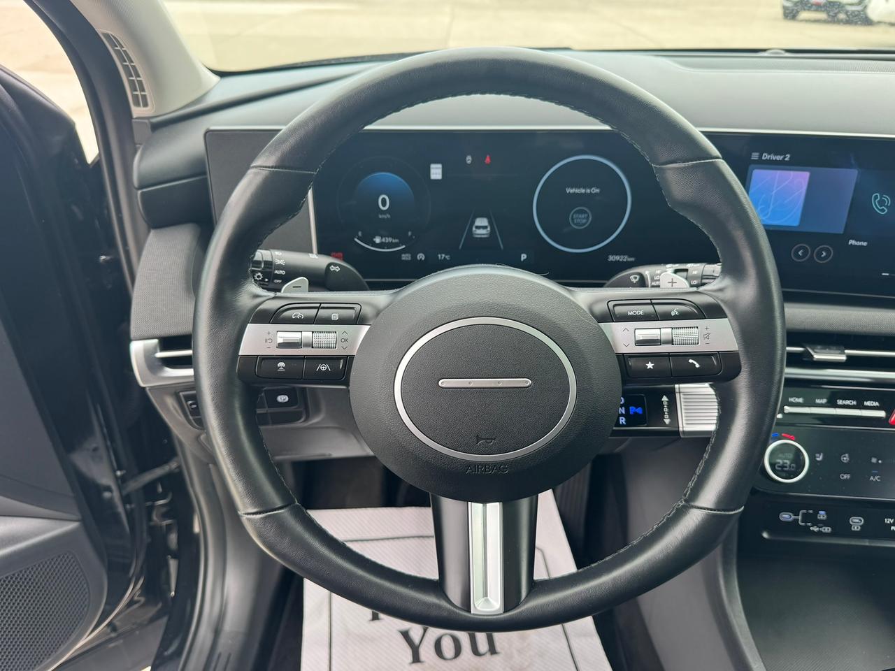 2025 Hyundai Tucson Preferred Photo