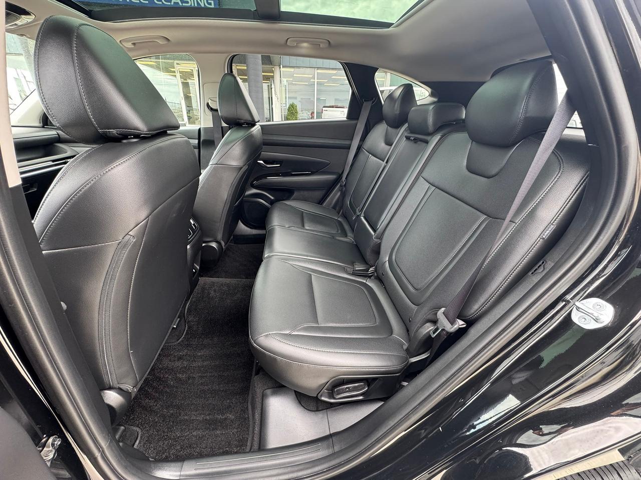 2025 Hyundai Tucson Preferred Photo