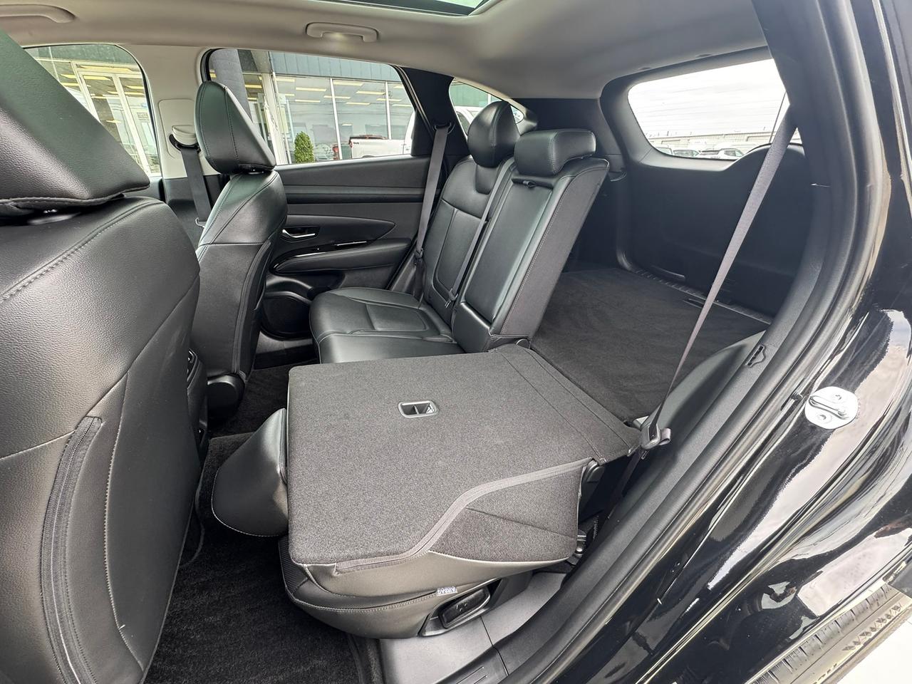 2025 Hyundai Tucson Preferred Photo
