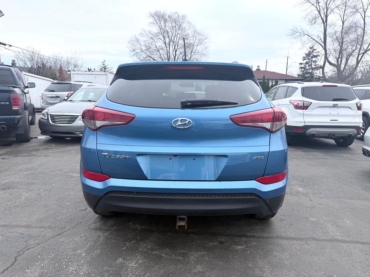 2016 Hyundai Tucson AWD 4dr 2.0L Premium | CERTIFIED Photo
