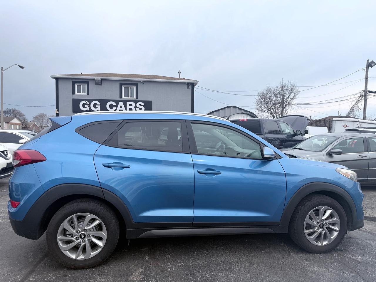 2016 Hyundai Tucson AWD 4dr 2.0L Premium | CERTIFIED Photo