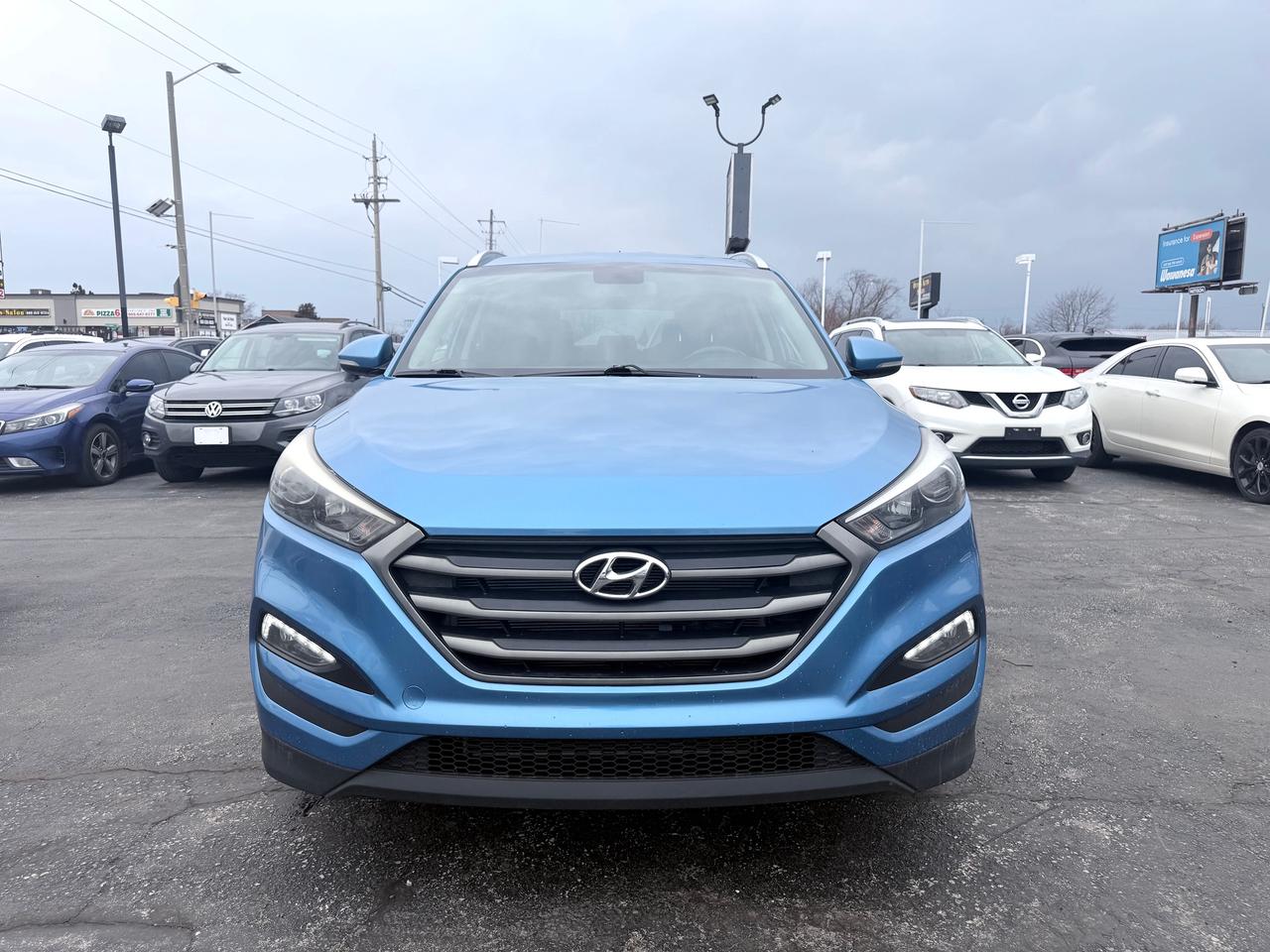 2016 Hyundai Tucson AWD 4dr 2.0L Premium | CERTIFIED Photo
