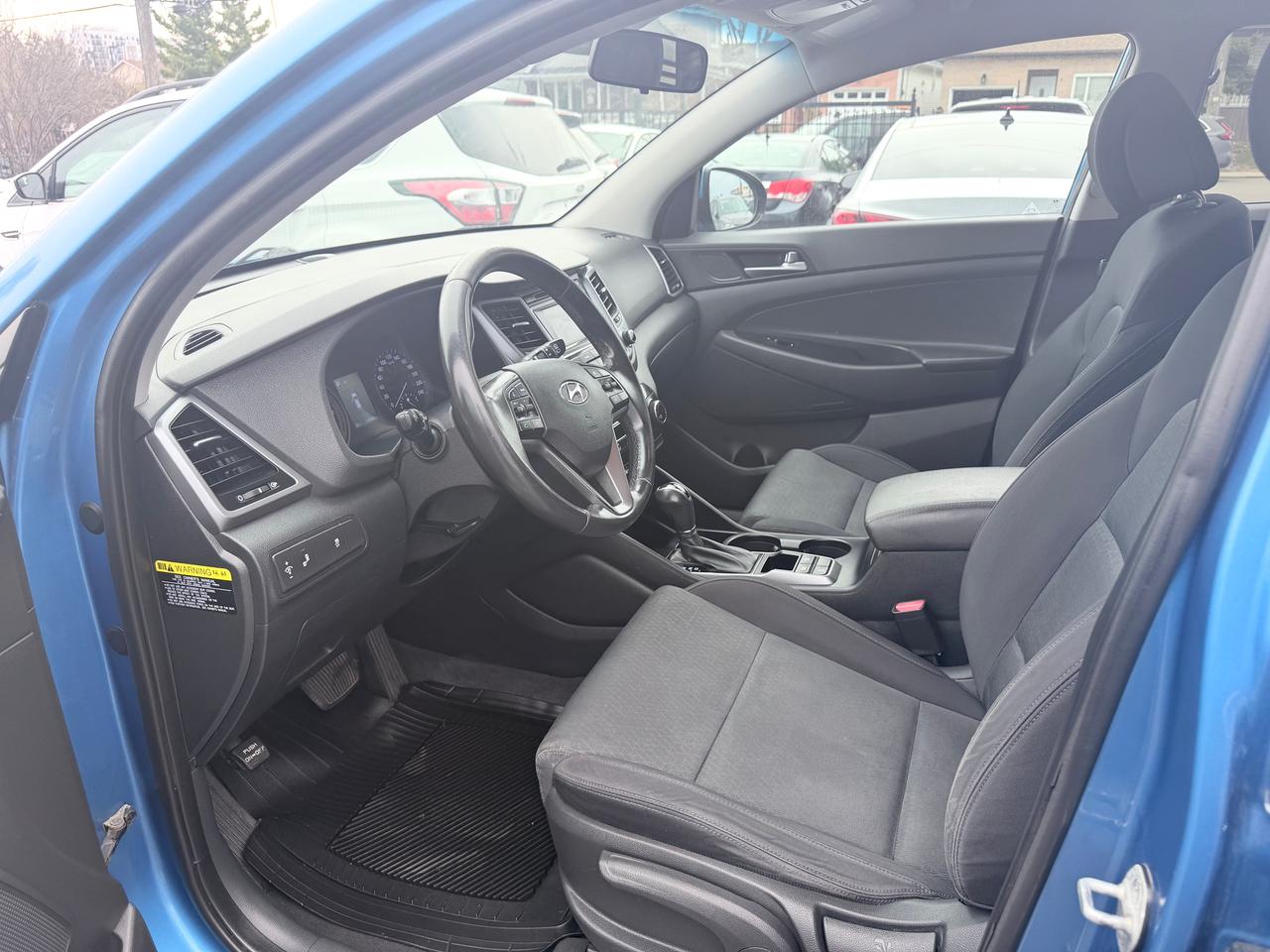 2016 Hyundai Tucson AWD 4dr 2.0L Premium | CERTIFIED Photo