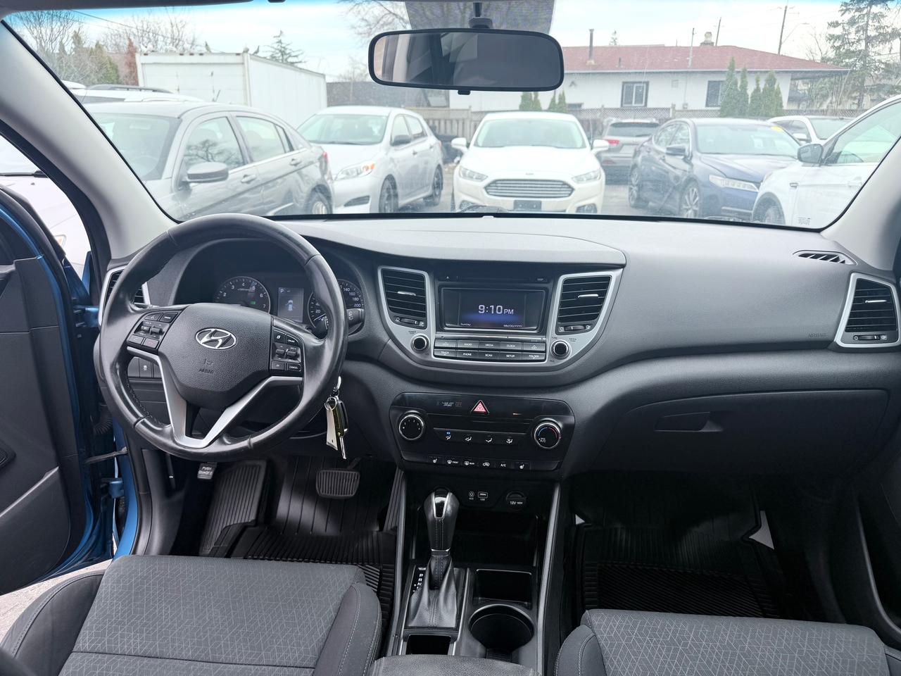2016 Hyundai Tucson AWD 4dr 2.0L Premium | CERTIFIED Photo