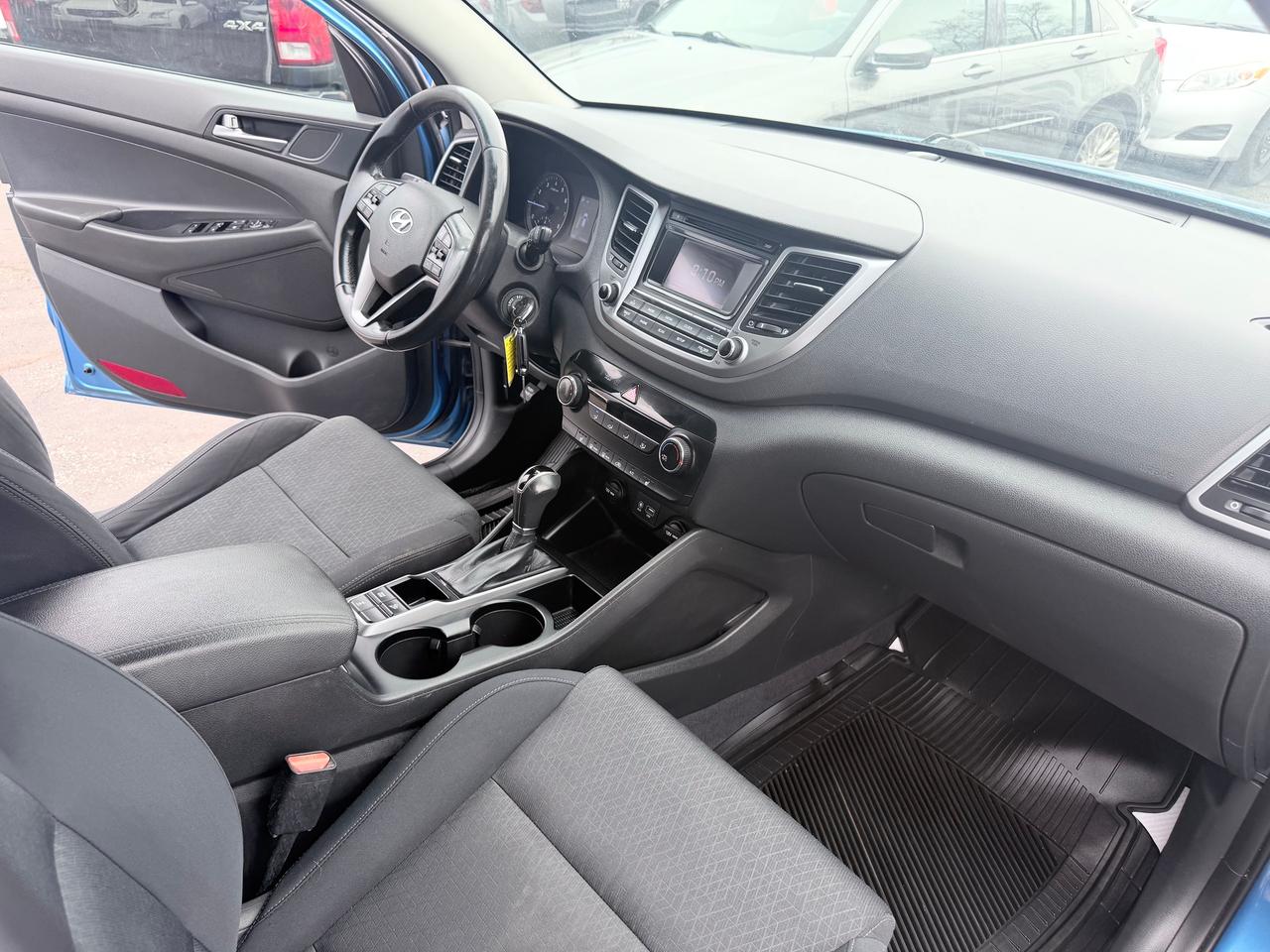 2016 Hyundai Tucson AWD 4dr 2.0L Premium | CERTIFIED Photo