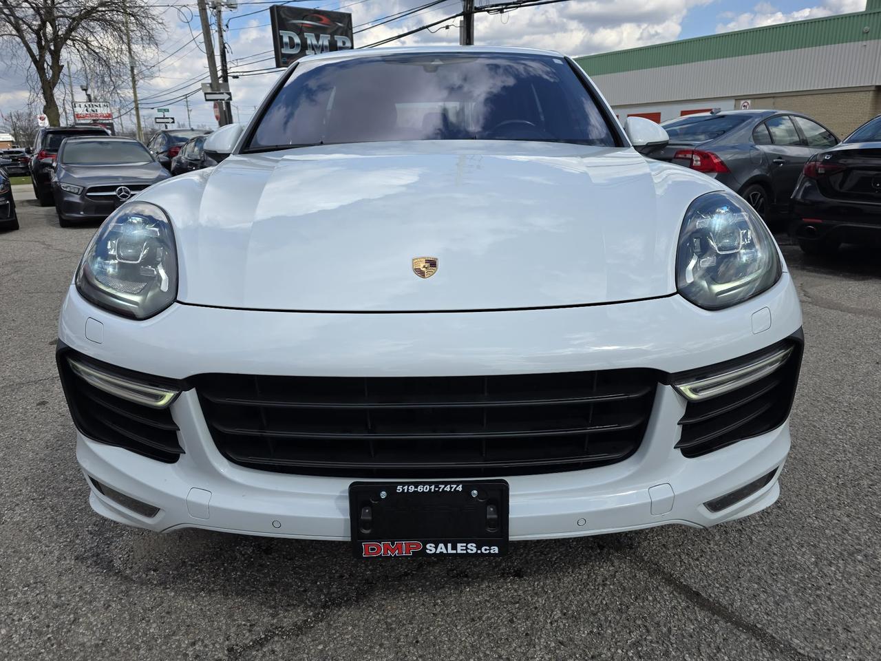 2016 Porsche Cayenne GTS AWD Photo