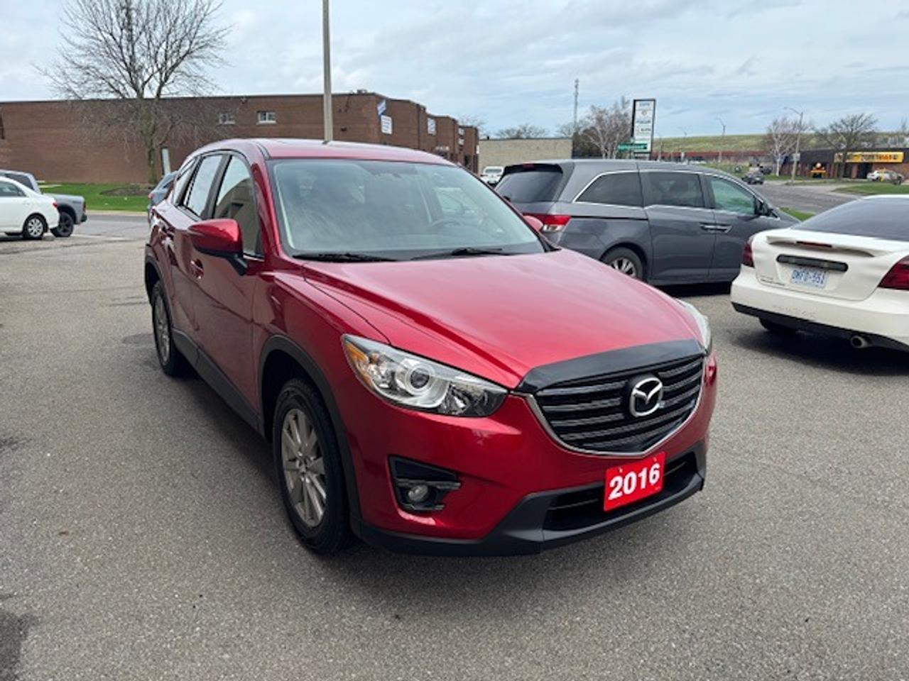 2016 Mazda CX-5 GS 1 OWNER,72000KM Photo2