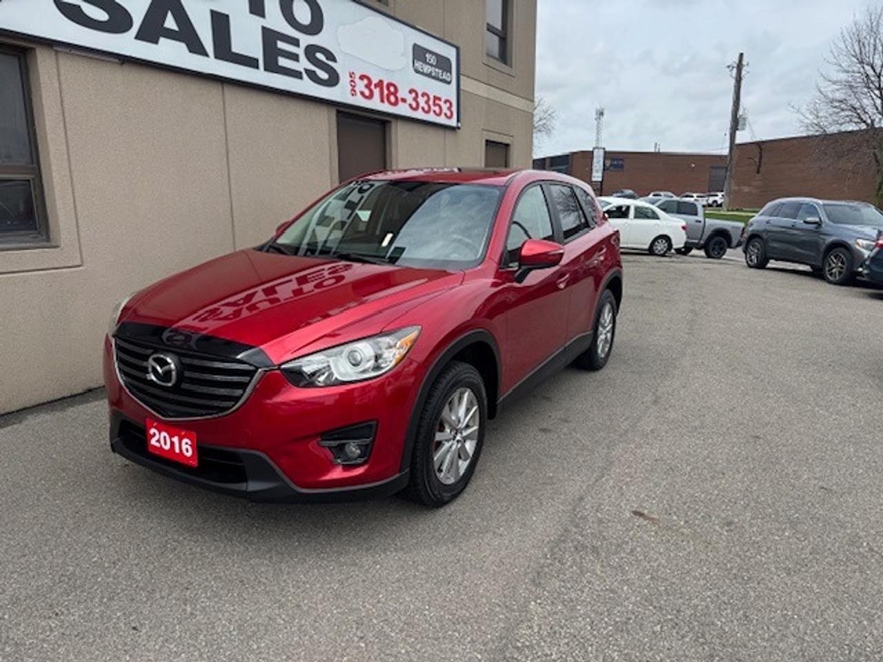 2016 Mazda CX-5 GS 1 OWNER,72000KM Photo3