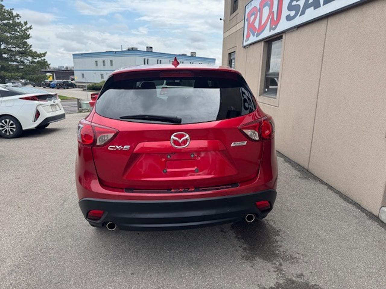 2016 Mazda CX-5 GS 1 OWNER,72000KM Photo4
