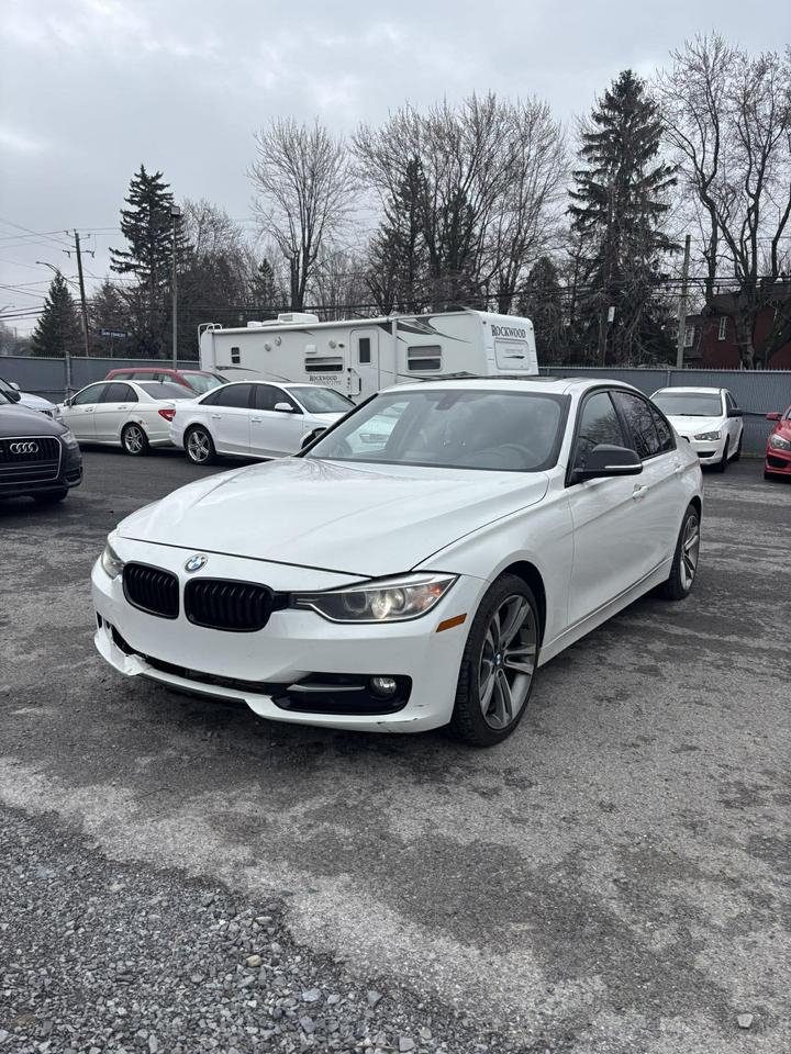 Used 2014 BMW 3 Series 320i xDrive for sale in Beauharnois, QC