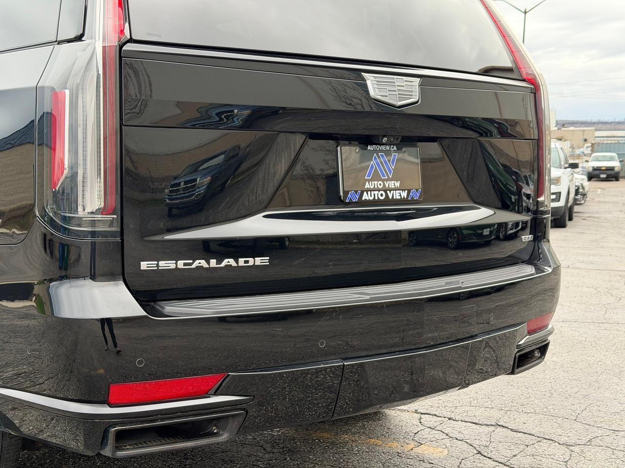 2021 Cadillac Escalade Sport 600 **CLEAN CARFAX** Photo