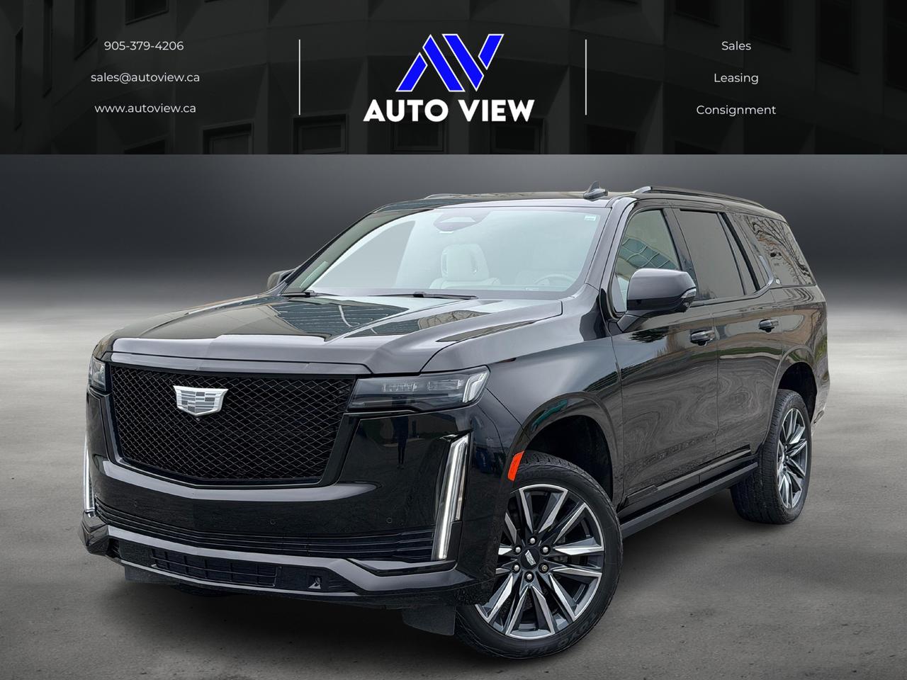 2021 Cadillac Escalade Sport 600 **CLEAN CARFAX**
