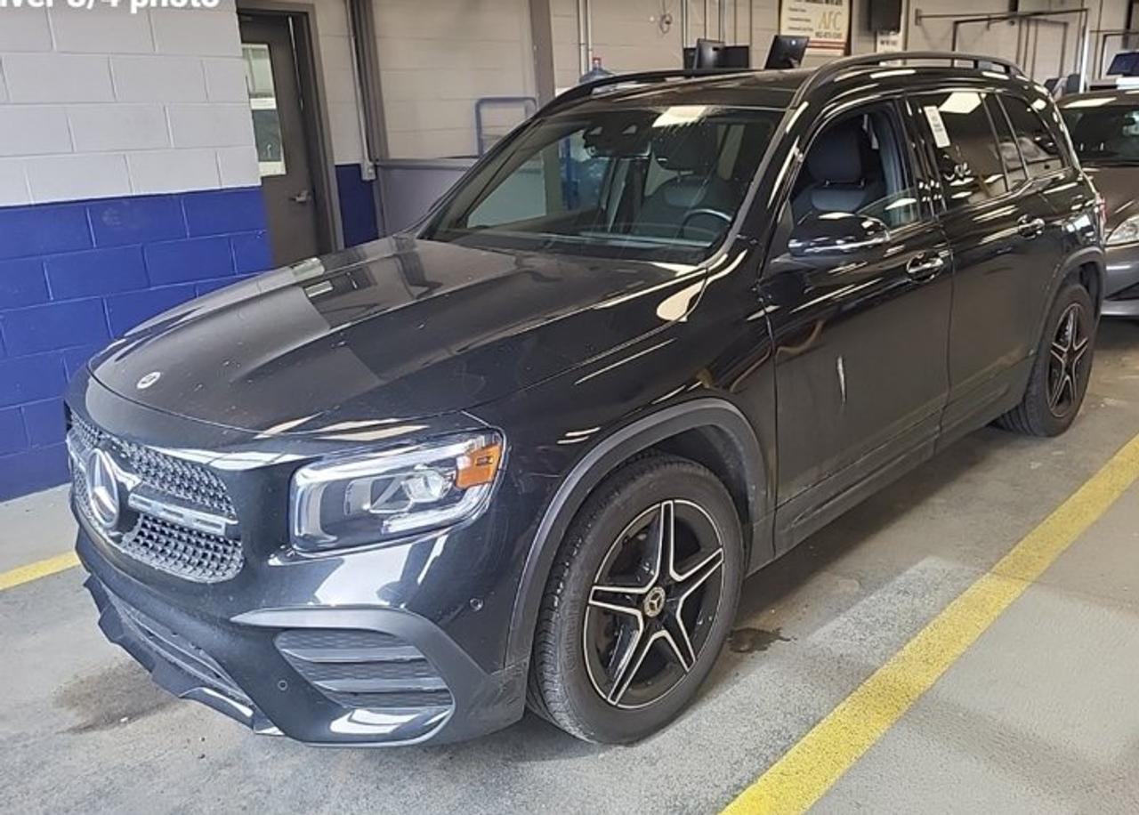 Used 2023 Mercedes-Benz G-Class GLB 250 AWD | Nav | HUD | 360 Camera | Leather/Suede | Sunroof | AMG Wheels | and More ! for sale in Guelph, ON