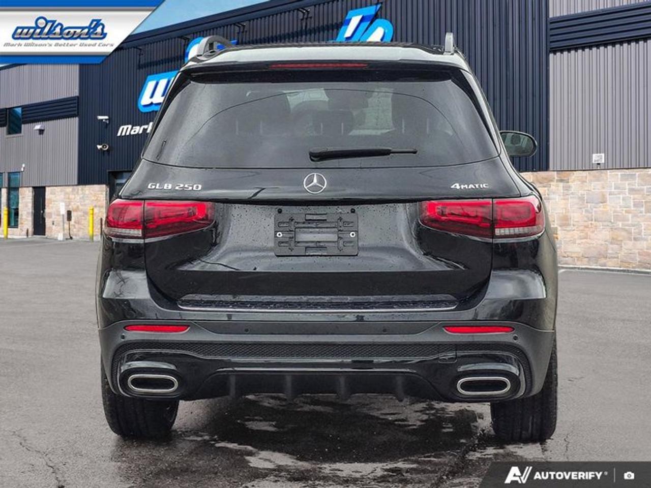 2023 Mercedes-Benz G-Class GLB 250 AWD | Nav | HUD | 360 Camera | Leather/Suede | Sunroof | AMG Wheels | and More ! Photo