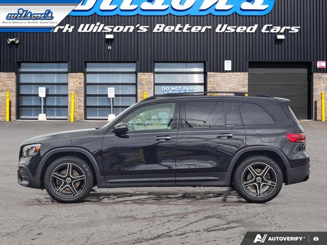 2023 Mercedes-Benz G-Class GLB 250 AWD | Nav | HUD | 360 Camera | Leather/Suede | Sunroof | AMG Wheels | and More ! Photo