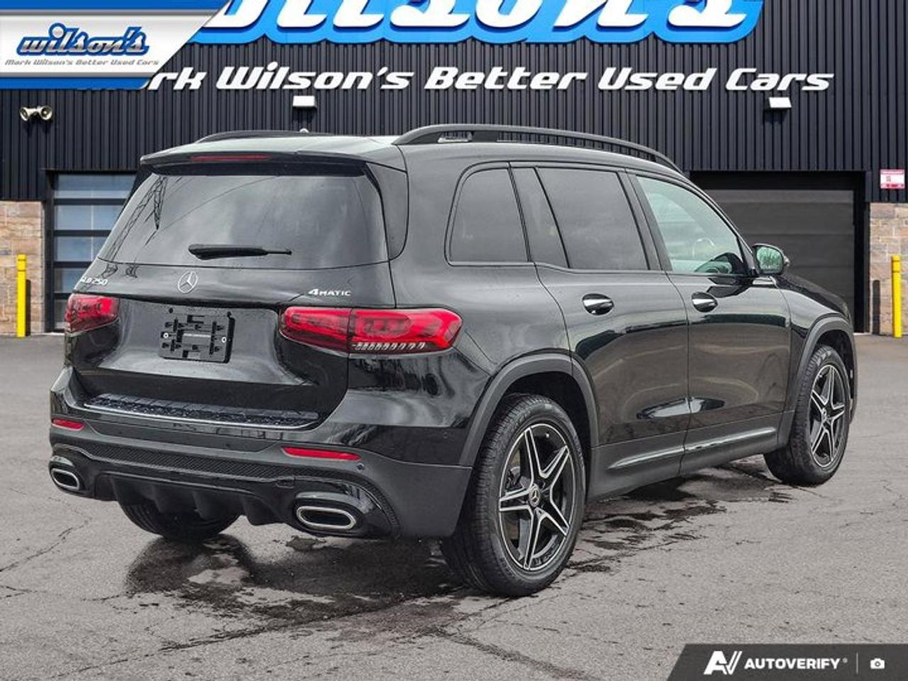 2023 Mercedes-Benz G-Class GLB 250 AWD | Nav | HUD | 360 Camera | Leather/Suede | Sunroof | AMG Wheels | and More ! Photo4