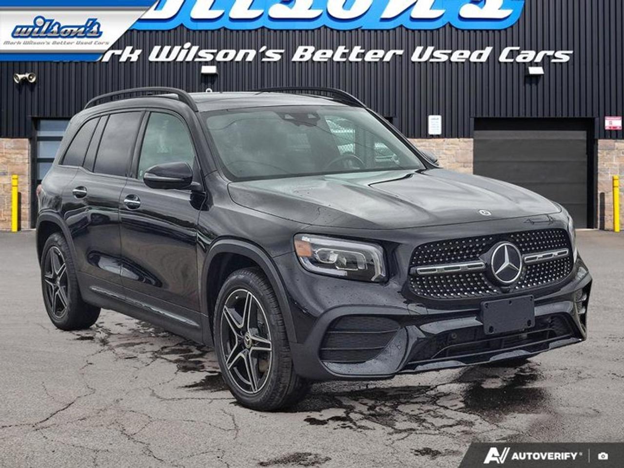 2023 Mercedes-Benz G-Class GLB 250 AWD | Nav | HUD | 360 Camera | Leather/Suede | Sunroof | AMG Wheels | and More ! Photo