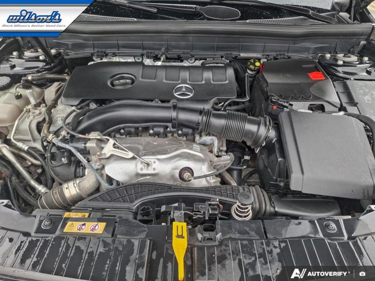 2023 Mercedes-Benz G-Class GLB 250 AWD | Nav | HUD | 360 Camera | Leather/Suede | Sunroof | AMG Wheels | and More ! Photo