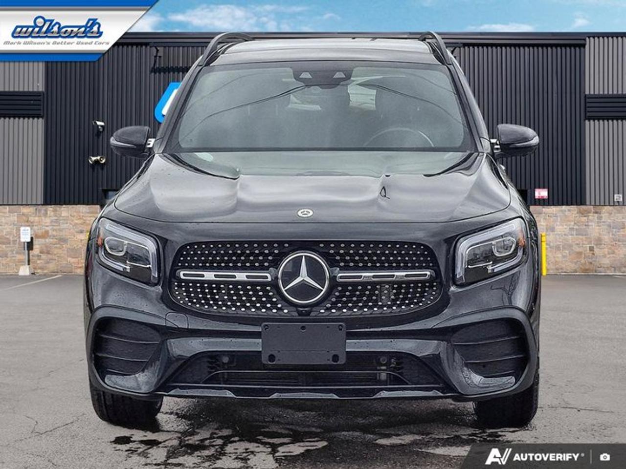 2023 Mercedes-Benz G-Class GLB 250 AWD | Nav | HUD | 360 Camera | Leather/Suede | Sunroof | AMG Wheels | and More ! Photo