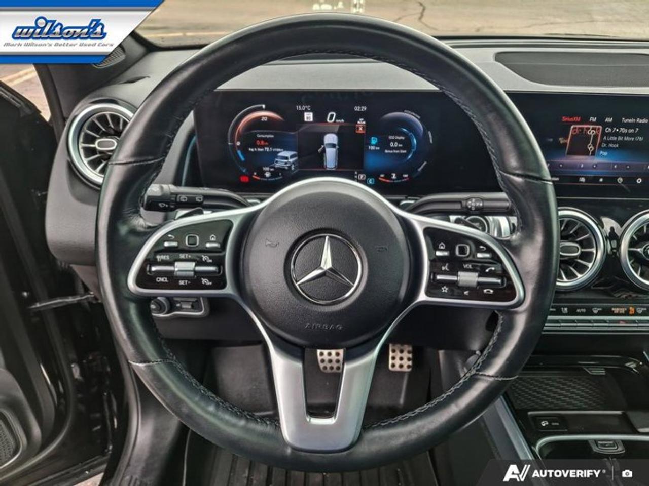 2023 Mercedes-Benz G-Class GLB 250 AWD | Nav | HUD | 360 Camera | Leather/Suede | Sunroof | AMG Wheels | and More ! Photo