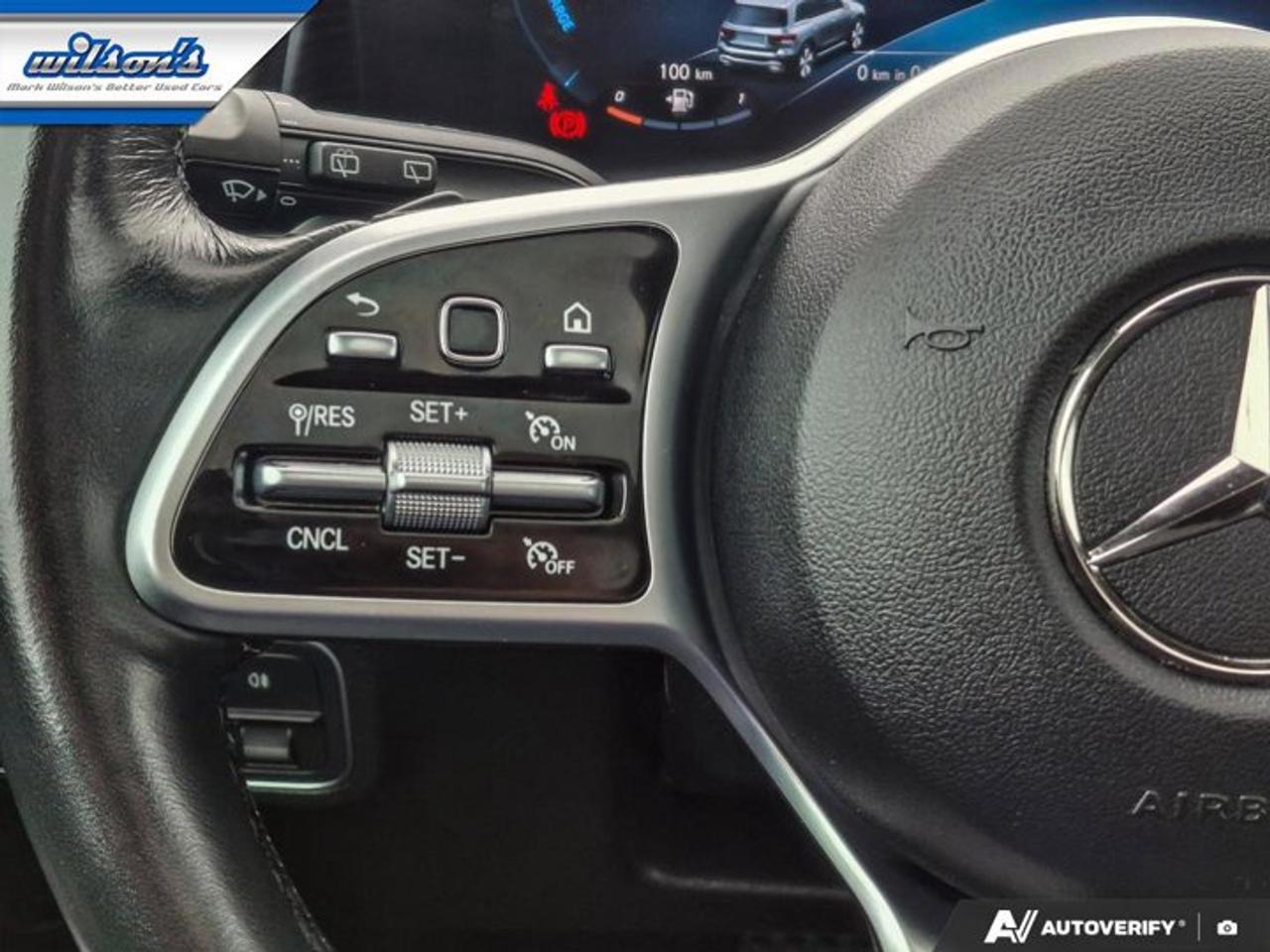 2023 Mercedes-Benz G-Class GLB 250 AWD | Nav | HUD | 360 Camera | Leather/Suede | Sunroof | AMG Wheels | and More ! Photo