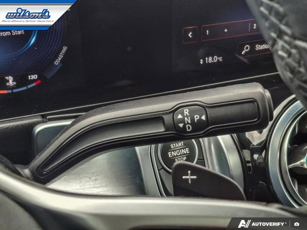 2023 Mercedes-Benz G-Class GLB 250 AWD | Nav | HUD | 360 Camera | Leather/Suede | Sunroof | AMG Wheels | and More ! Photo