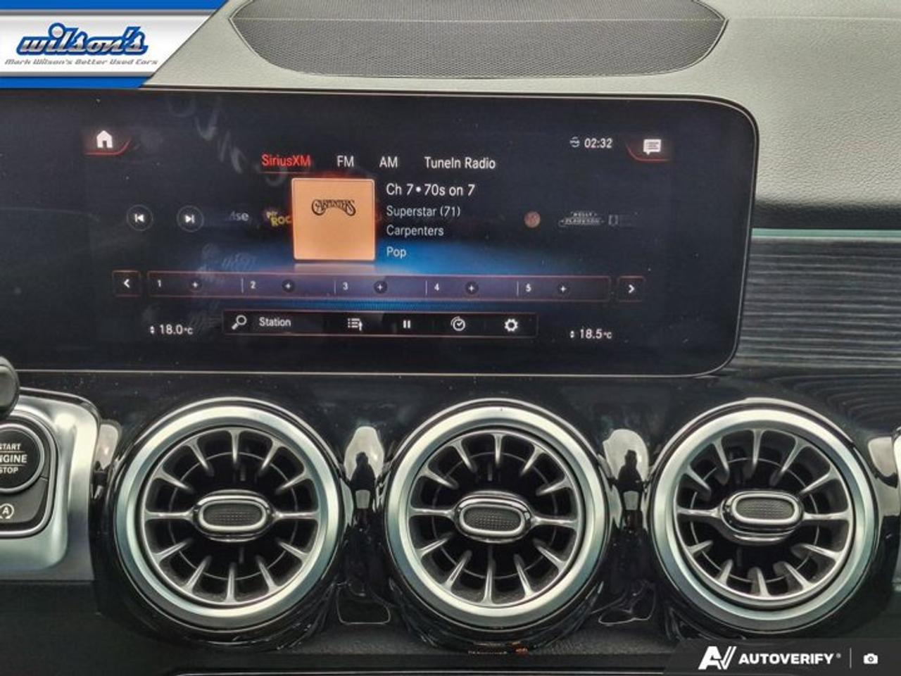 2023 Mercedes-Benz G-Class GLB 250 AWD | Nav | HUD | 360 Camera | Leather/Suede | Sunroof | AMG Wheels | and More ! Photo