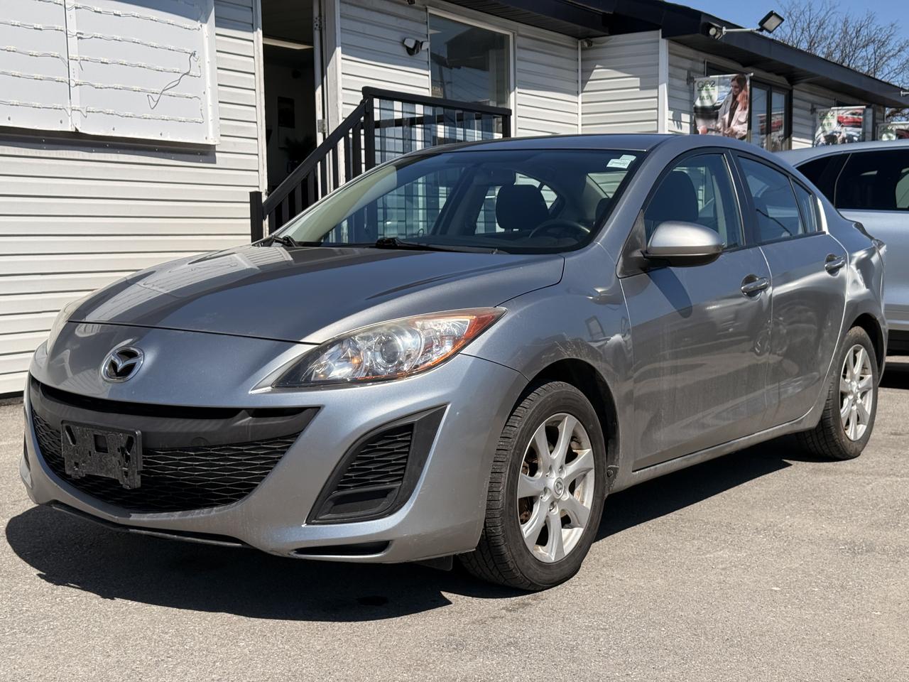 2011 Mazda MAZDA3 4dr Sdn Auto GX  * GREAT DEAL* - Photo #1