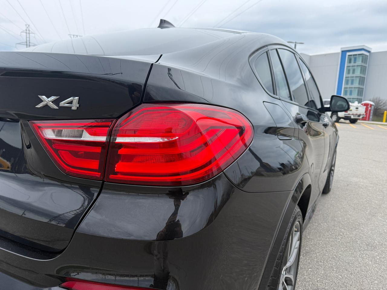 2015 BMW X4 xDrive35i*M PACKAGE* Photo