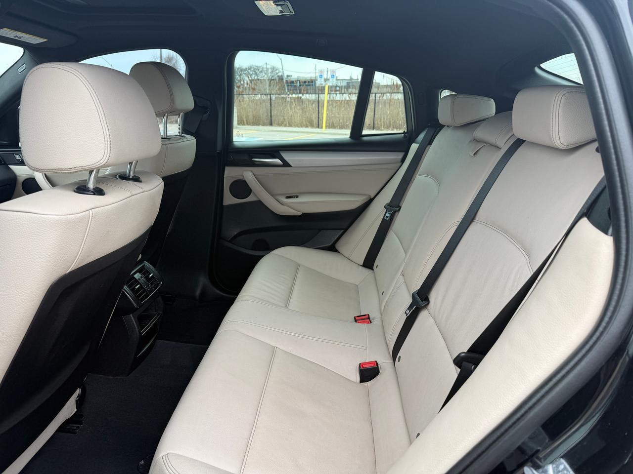 2015 BMW X4 xDrive35i*M PACKAGE* Photo