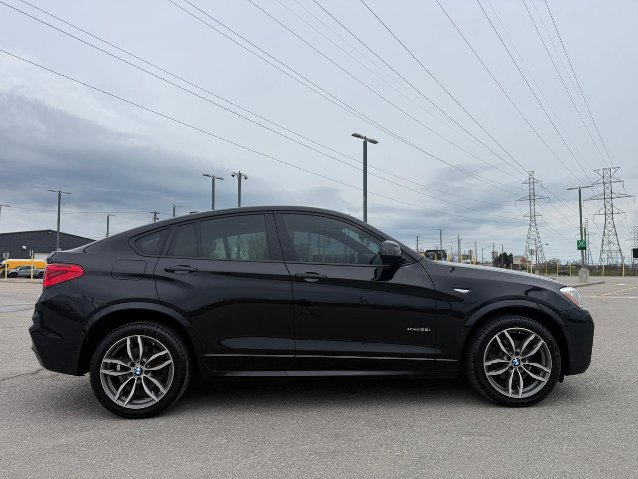 2015 BMW X4 xDrive35i*M PACKAGE* Photo