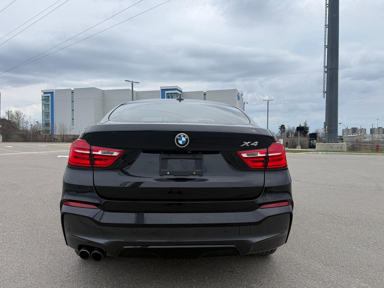 2015 BMW X4 xDrive35i*M PACKAGE* Photo