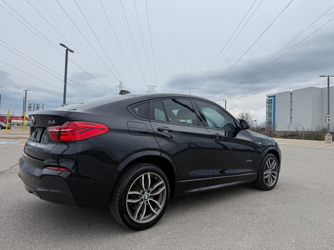 2015 BMW X4 xDrive35i*M PACKAGE* Photo