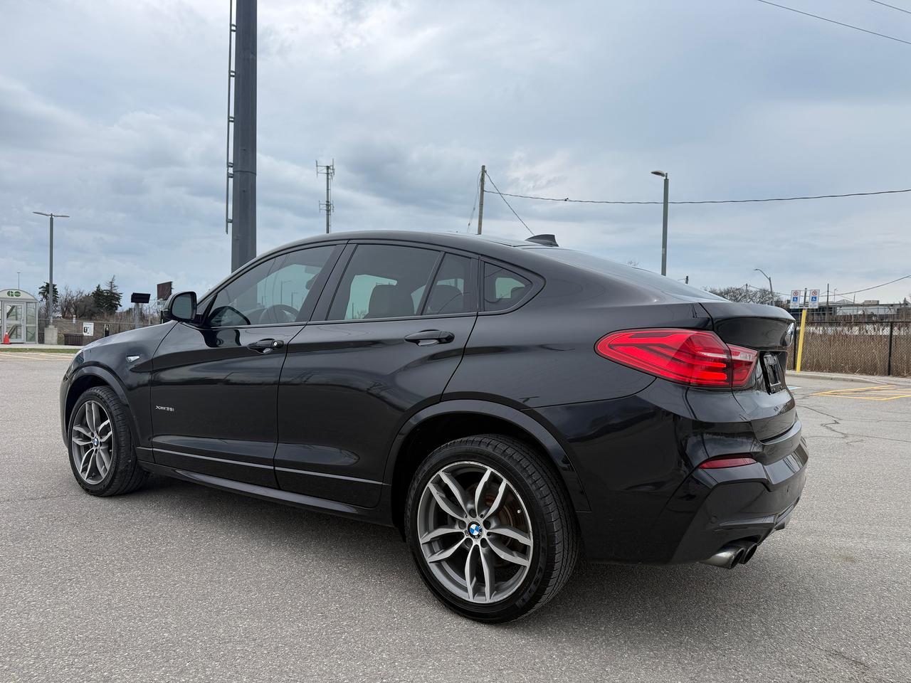 2015 BMW X4 xDrive35i*M PACKAGE* Photo