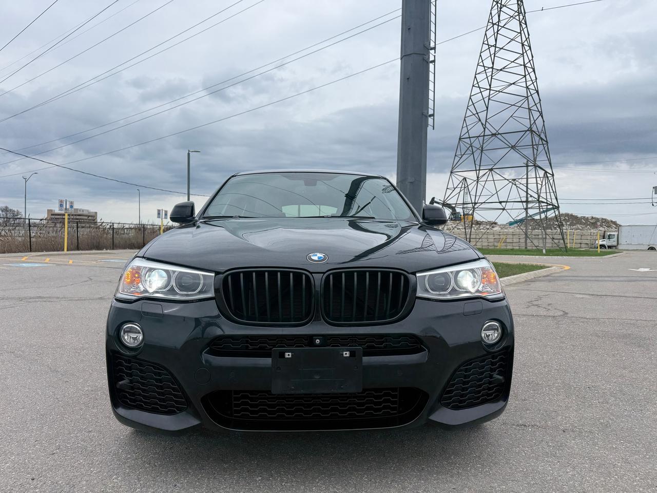 2015 BMW X4 xDrive35i*M PACKAGE* Photo