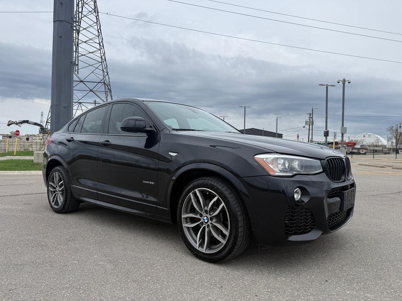 2015 BMW X4 xDrive35i*M PACKAGE* Photo2