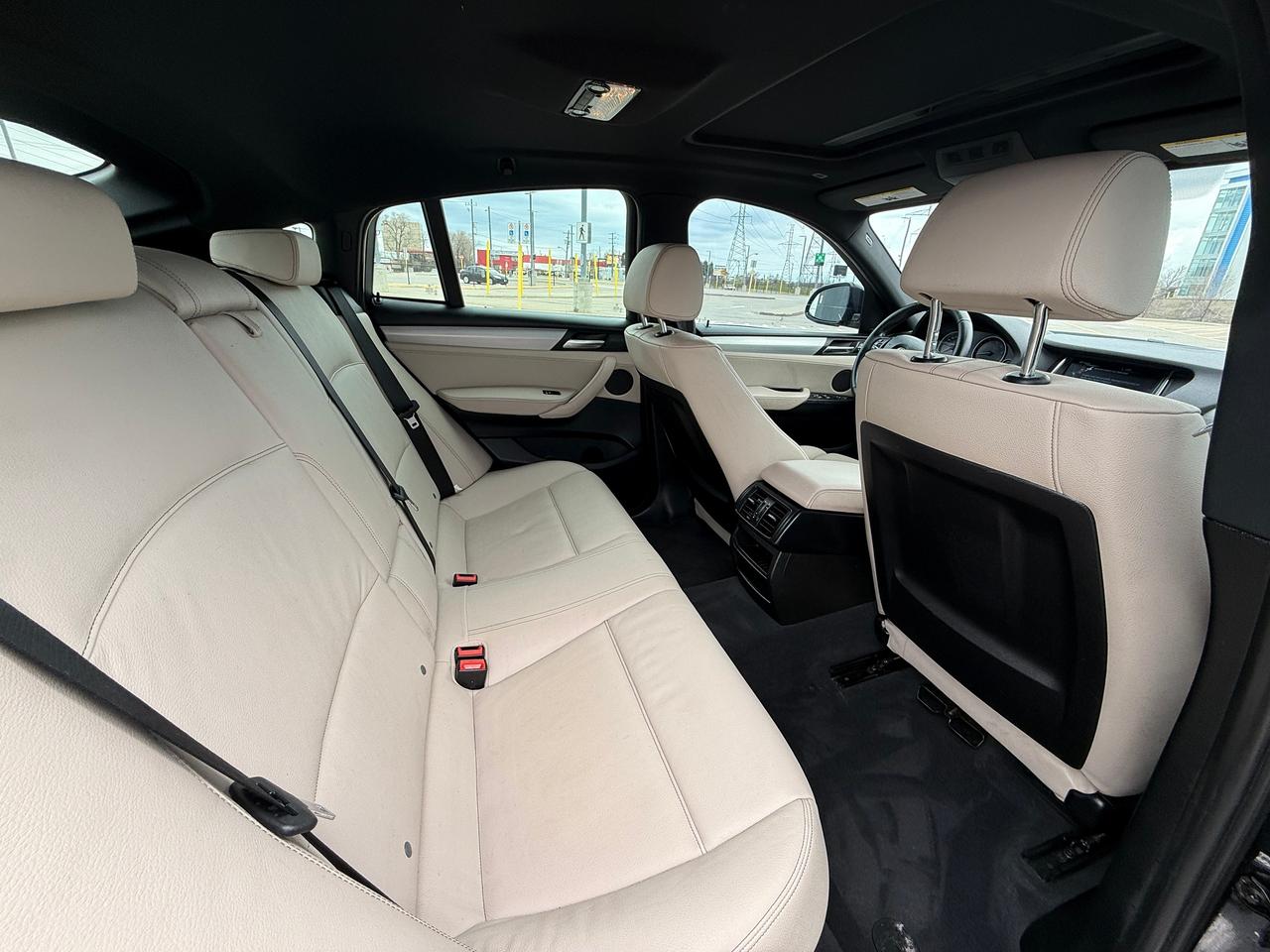 2015 BMW X4 xDrive35i*M PACKAGE* Photo
