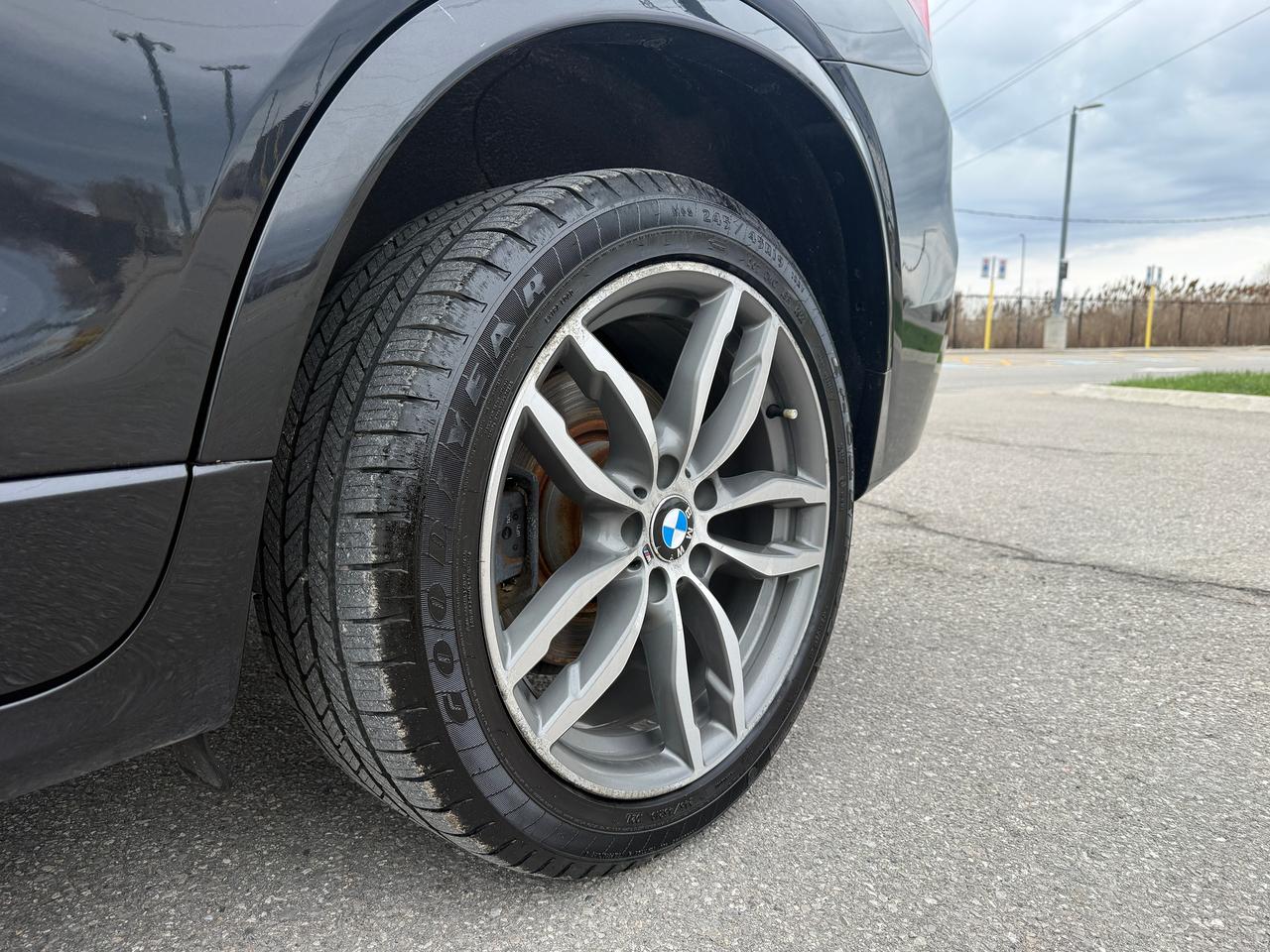 2015 BMW X4 xDrive35i*M PACKAGE* Photo