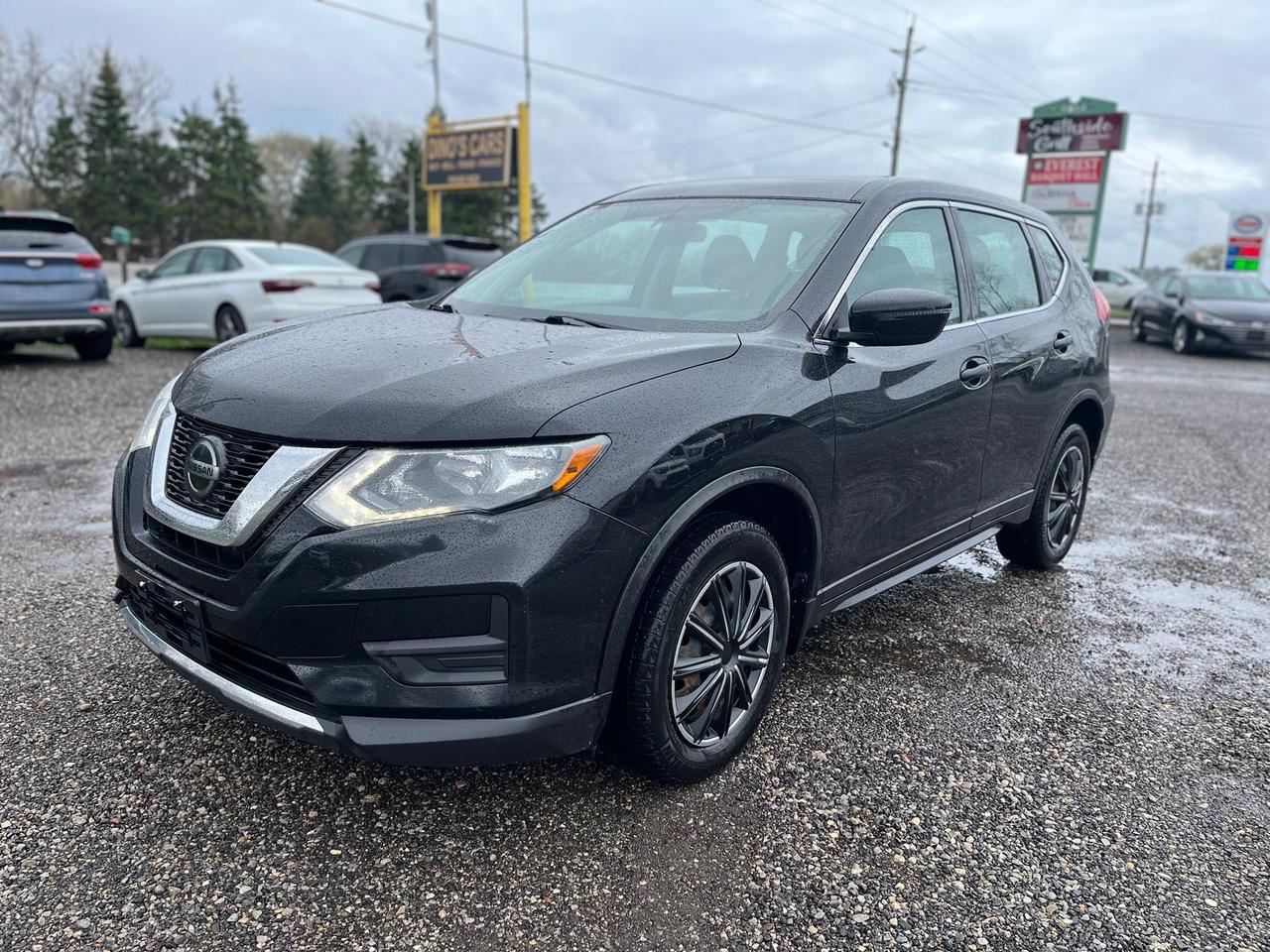 2018 Nissan Rogue S CERTIFIED - Photo #1