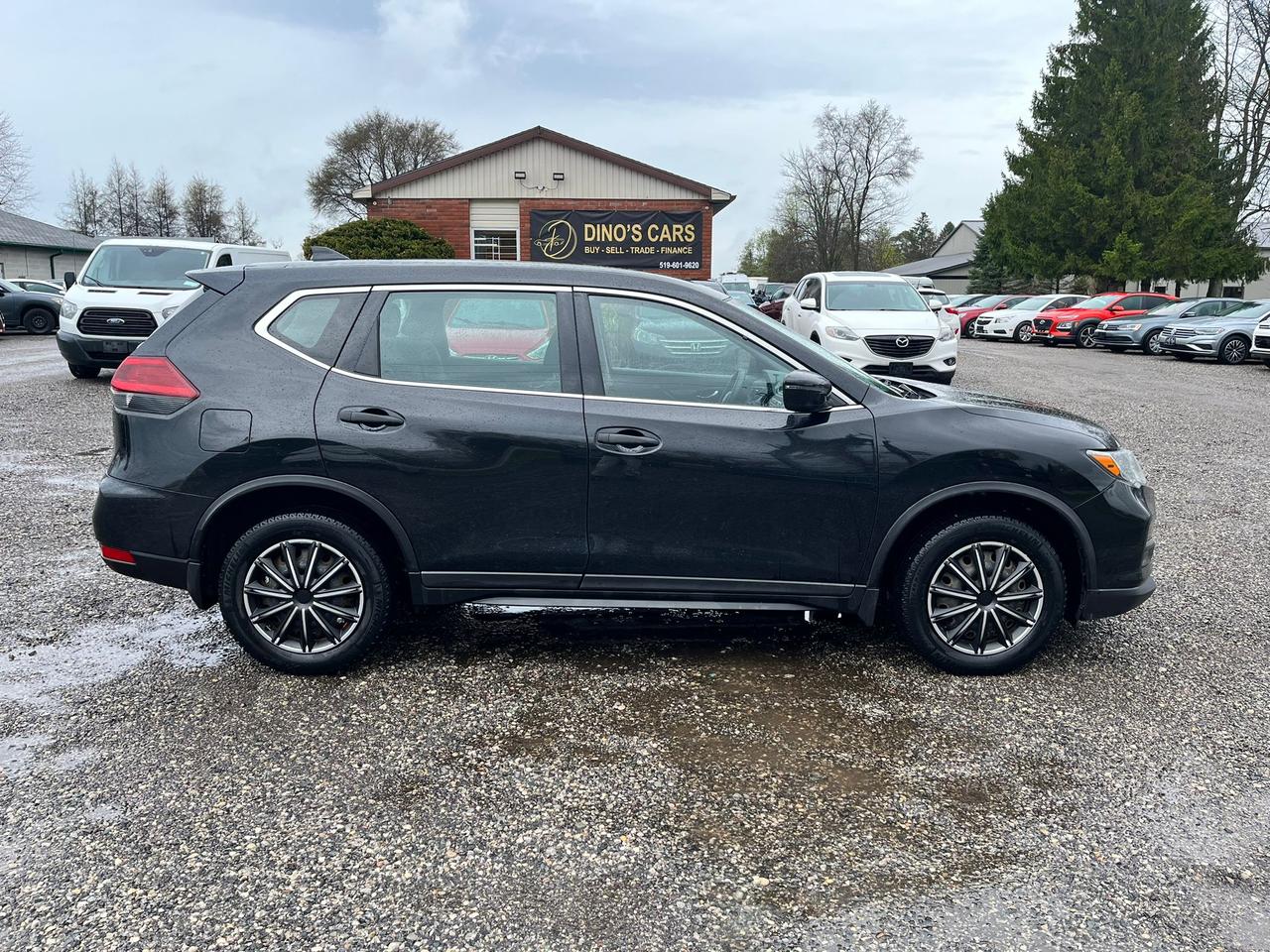 2018 Nissan Rogue S CERTIFIED Photo